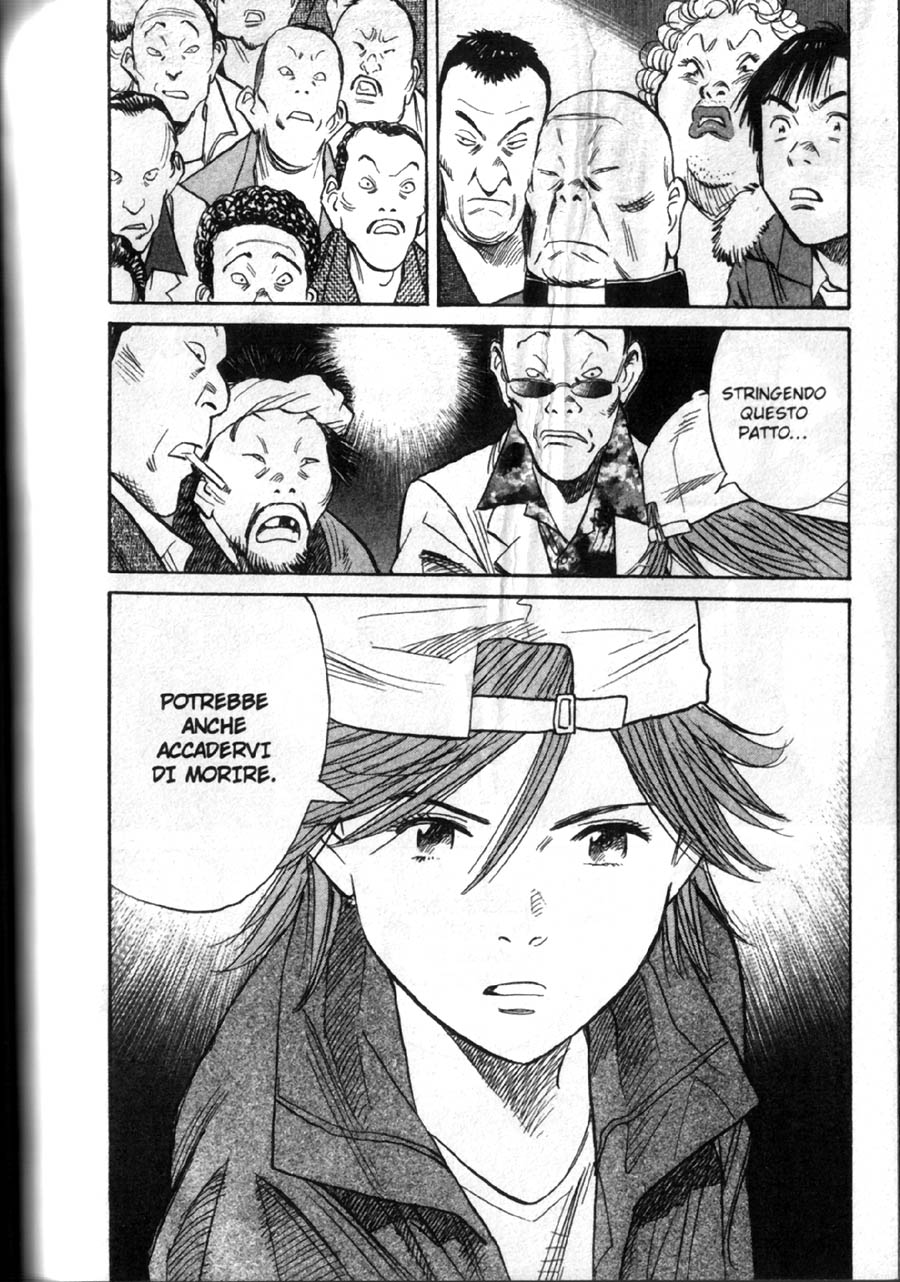 Read 20th Century Boys IT Manga Online