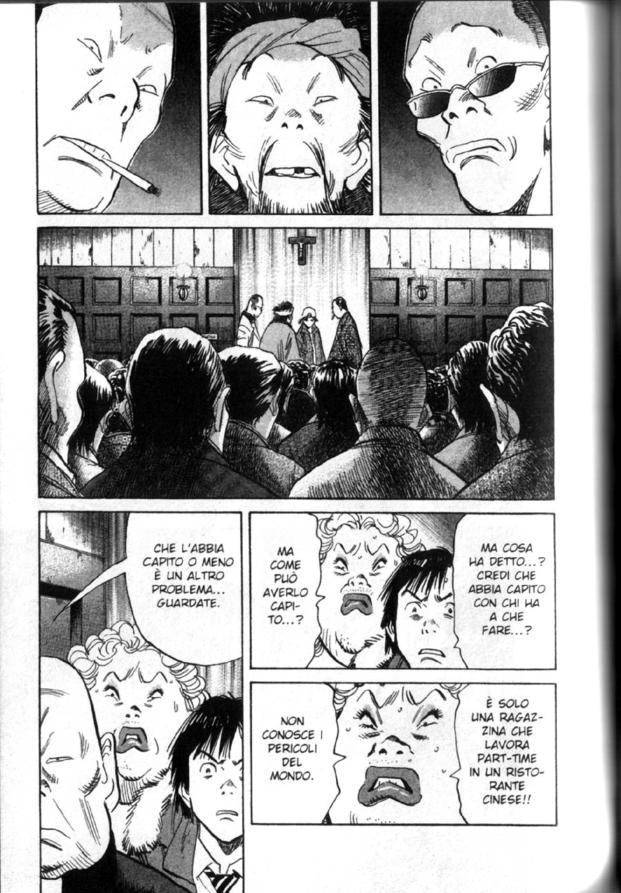 Read 20th Century Boys IT Manga Online