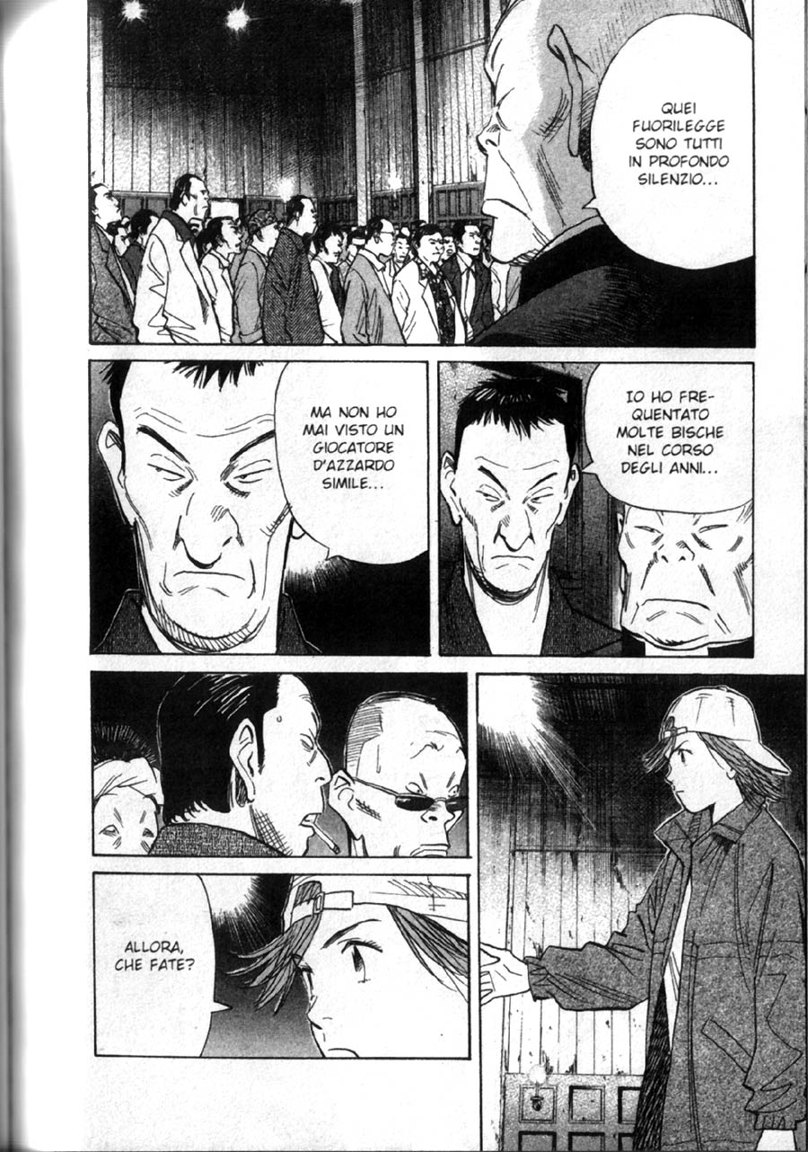 Read 20th Century Boys IT Manga Online
