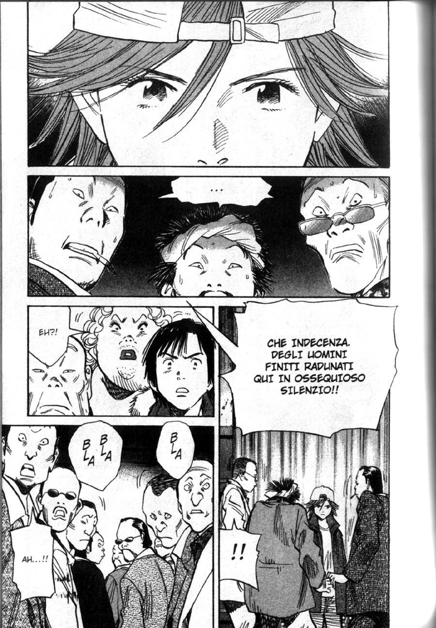 Read 20th Century Boys IT Manga Online