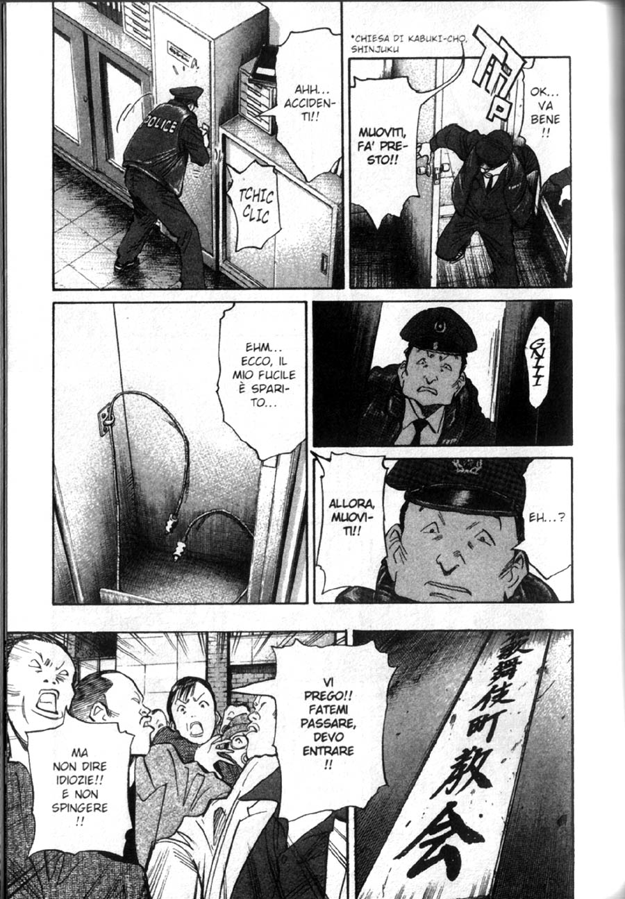 Read 20th Century Boys IT Manga Online