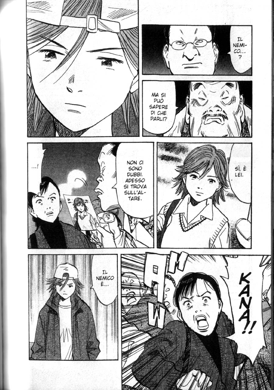 Read 20th Century Boys IT Manga Online