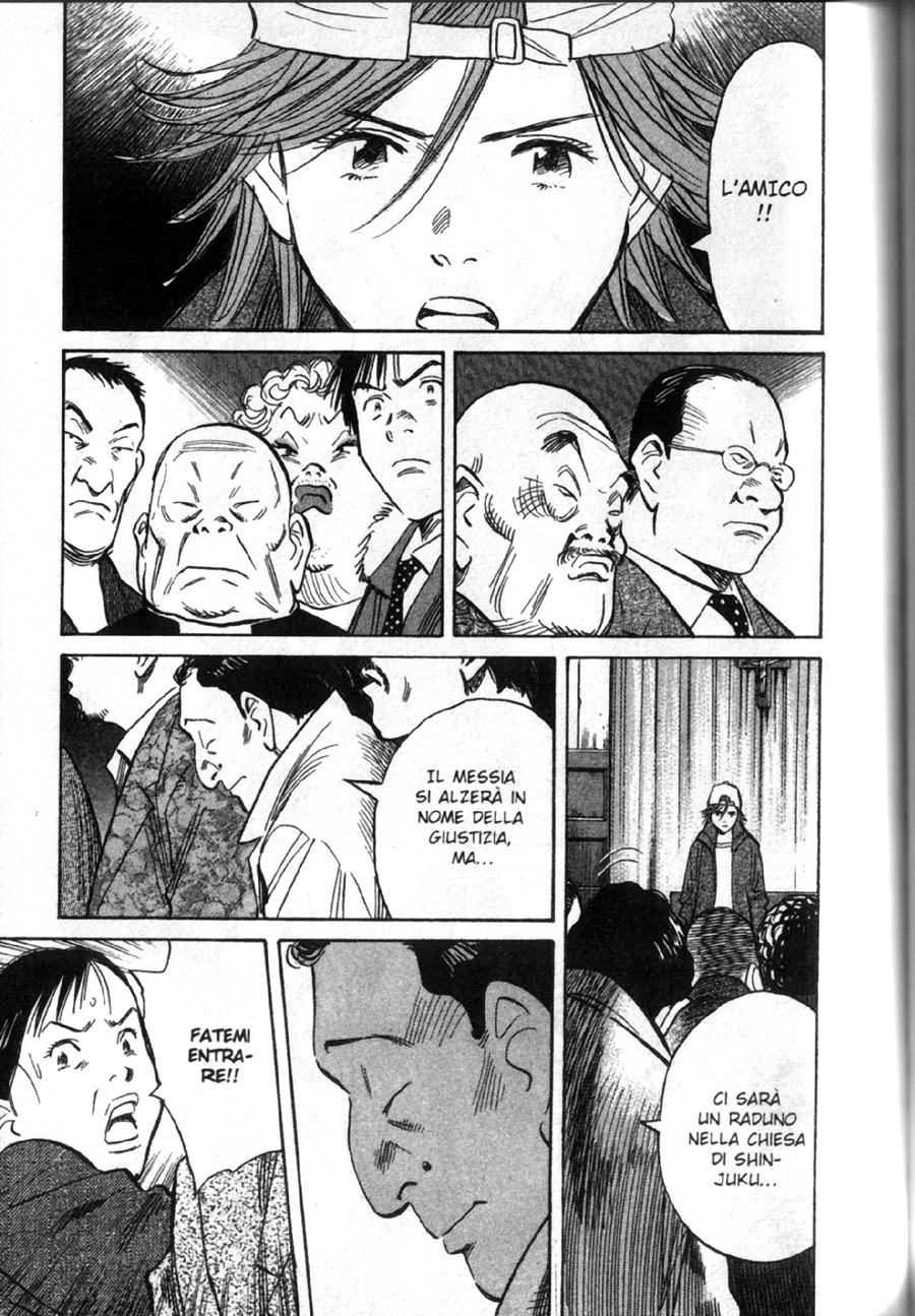 Read 20th Century Boys IT Manga Online