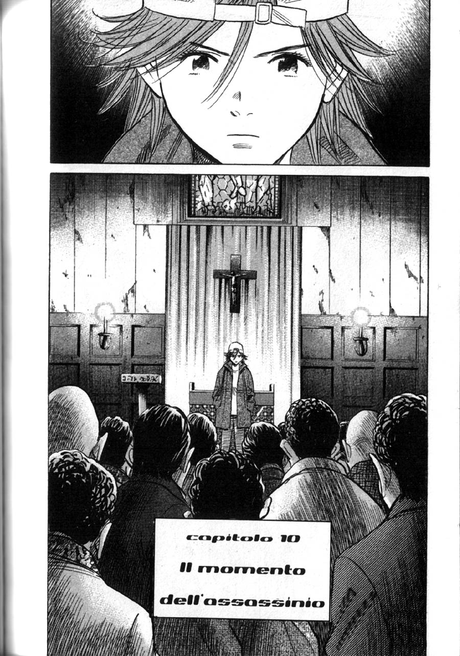 Read 20th Century Boys IT Manga Online