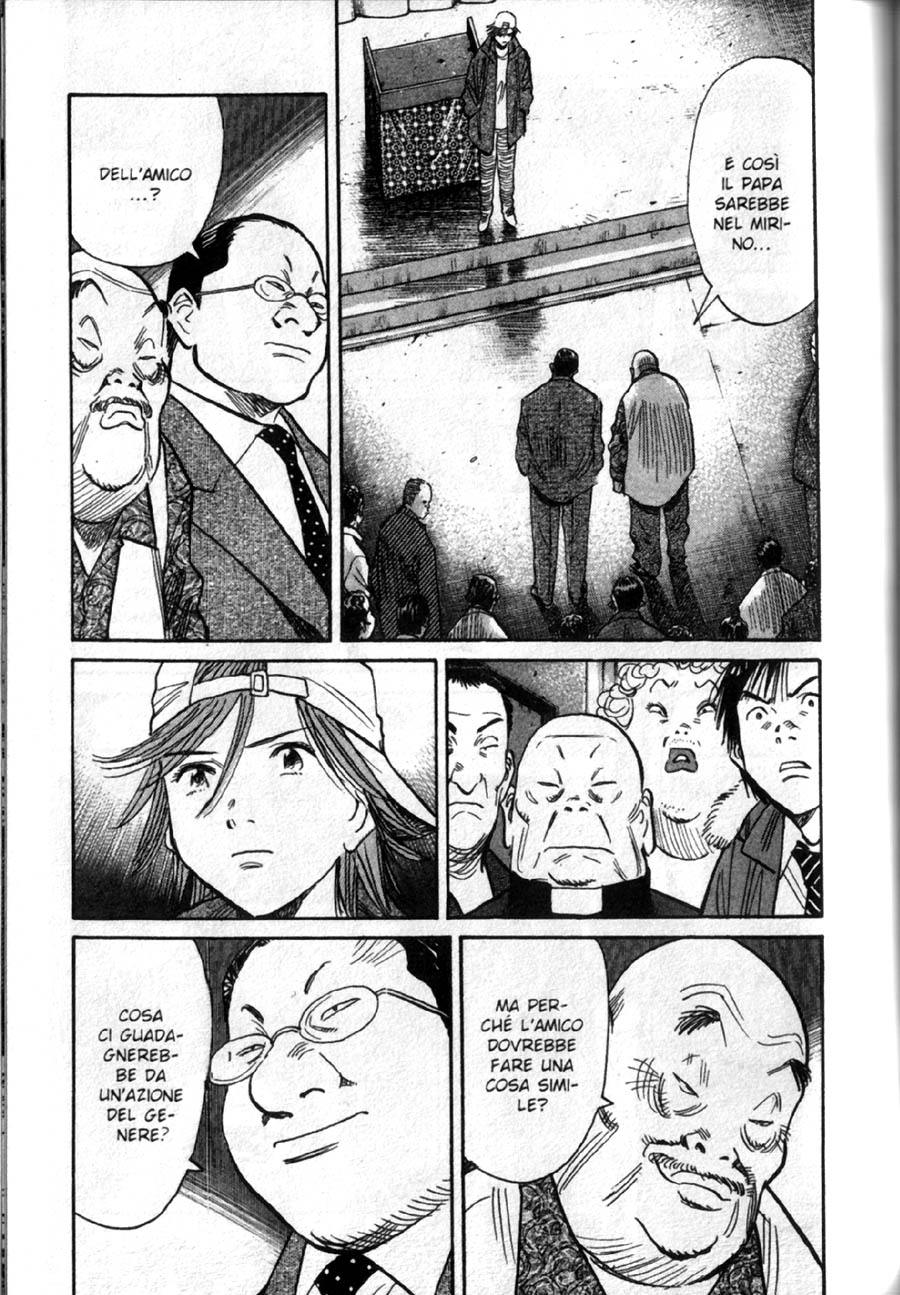 Read 20th Century Boys IT Manga Online