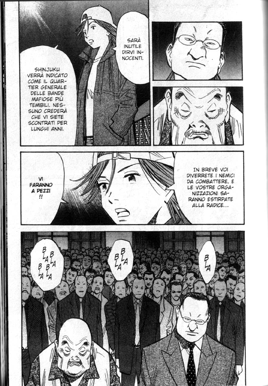 Read 20th Century Boys IT Manga Online