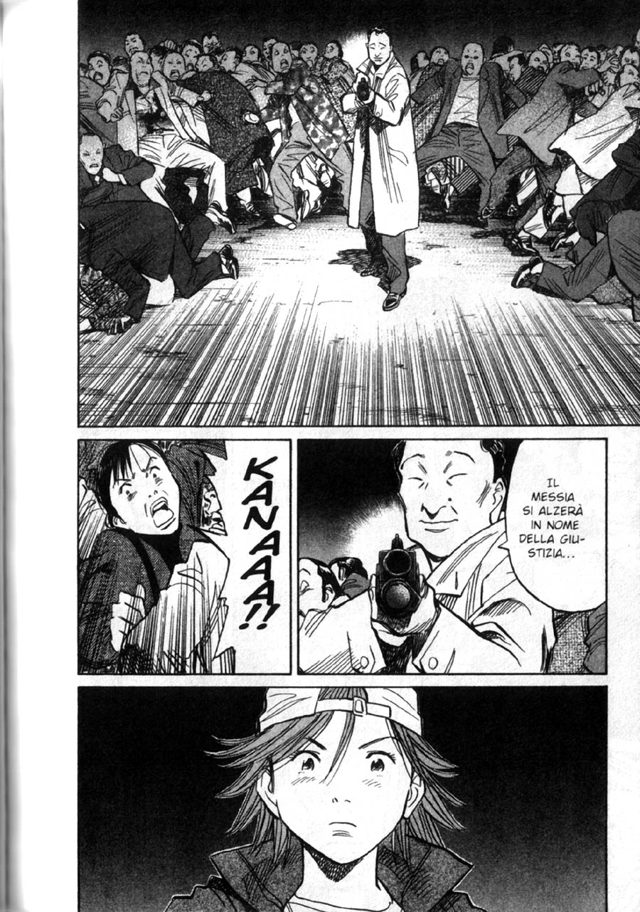 Read 20th Century Boys IT Manga Online