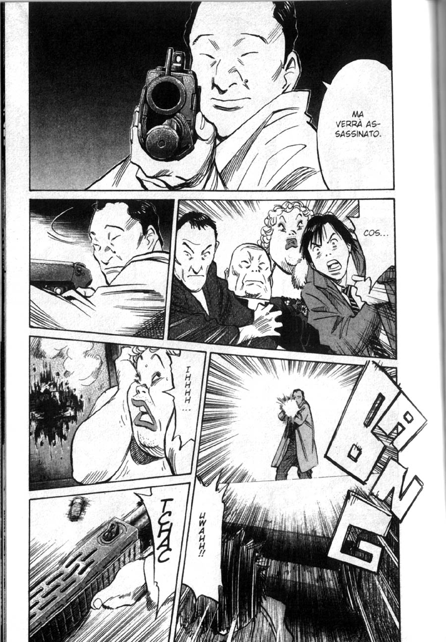 Read 20th Century Boys IT Manga Online