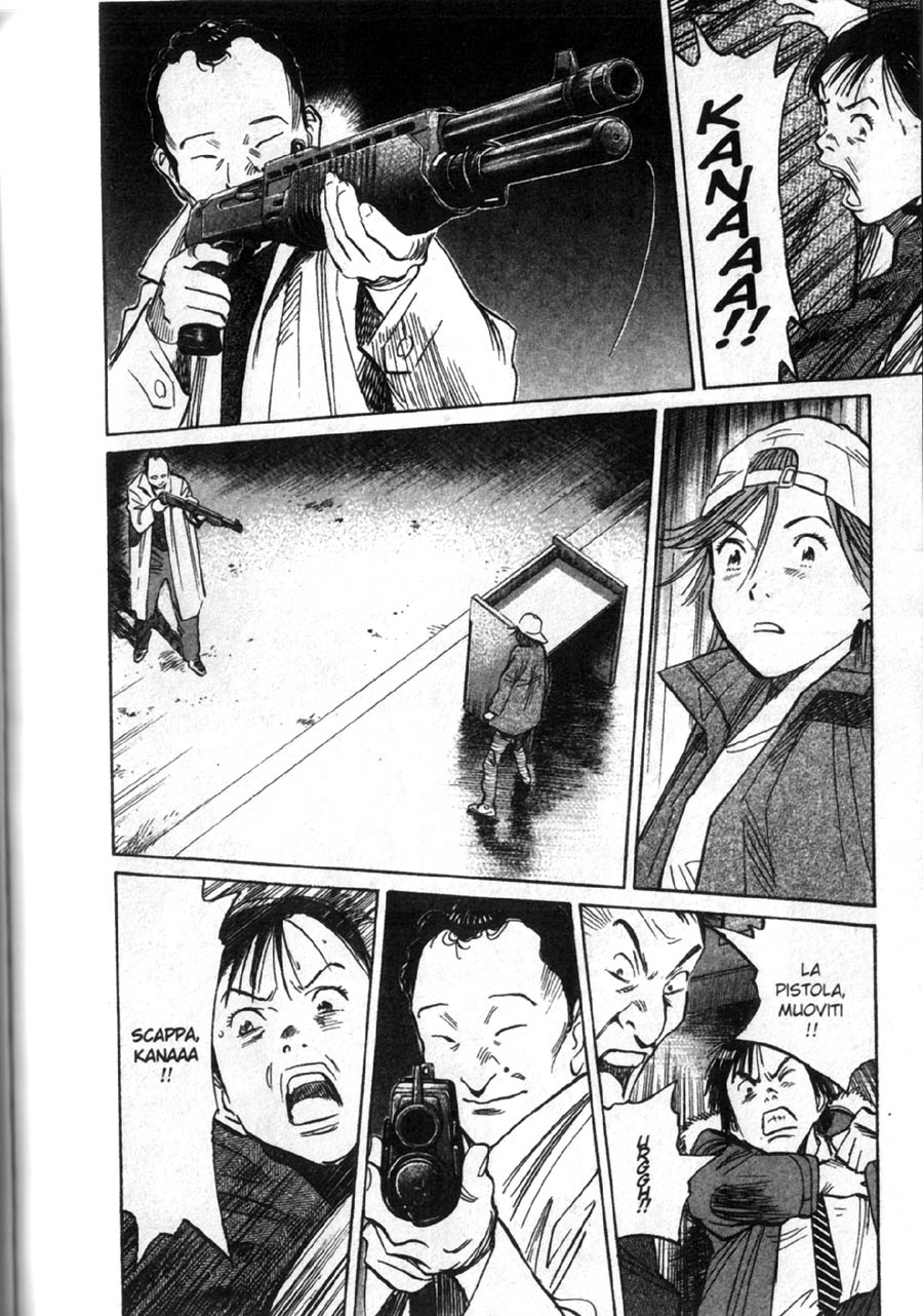 Read 20th Century Boys IT Manga Online