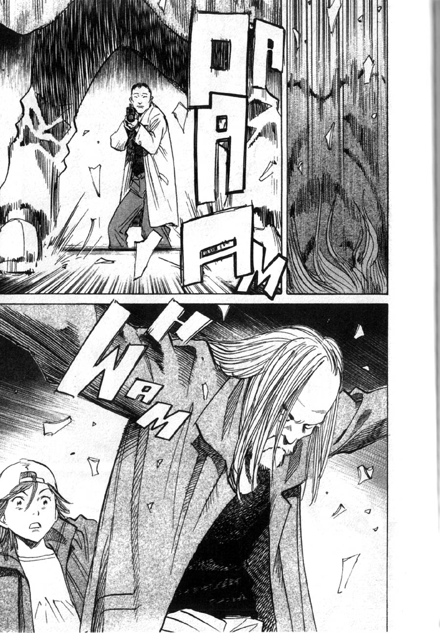 Read 20th Century Boys IT Manga Online