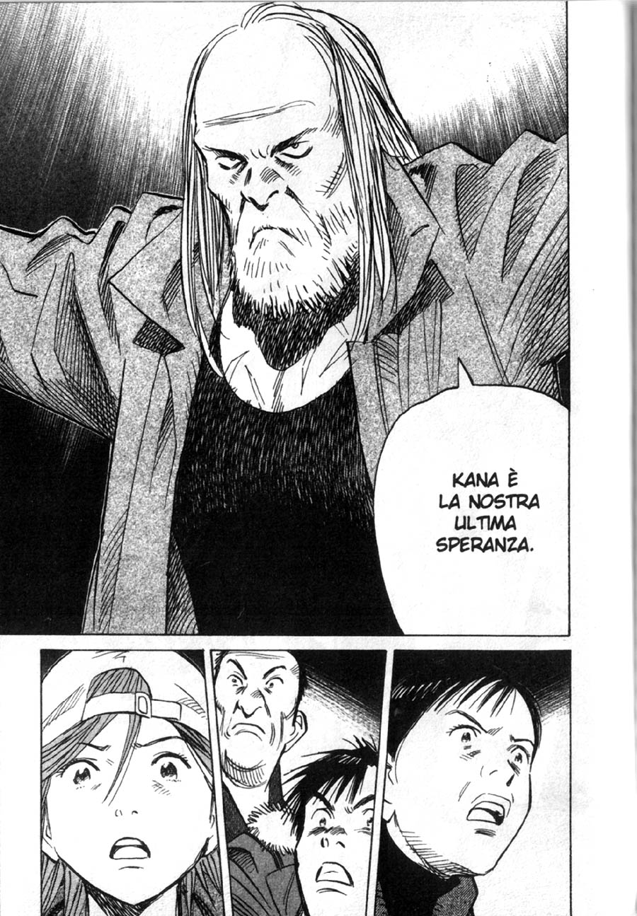 Read 20th Century Boys IT Manga Online