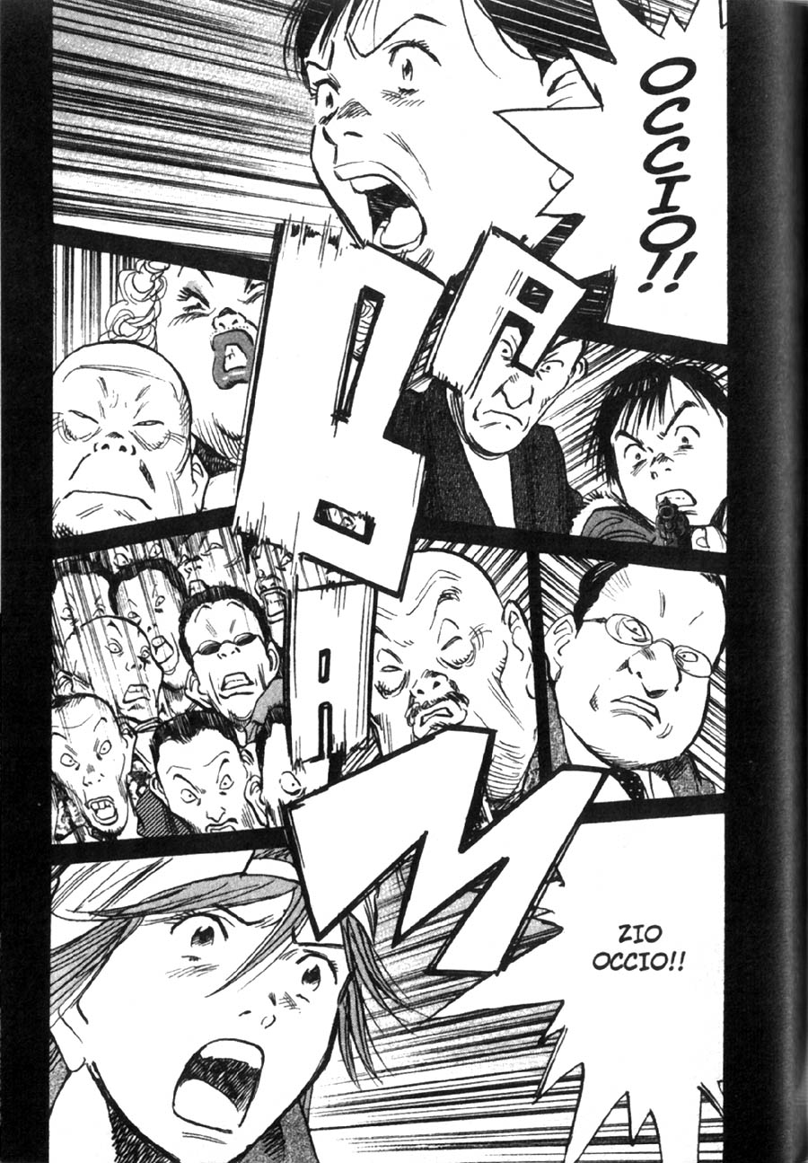 Read 20th Century Boys IT Manga Online