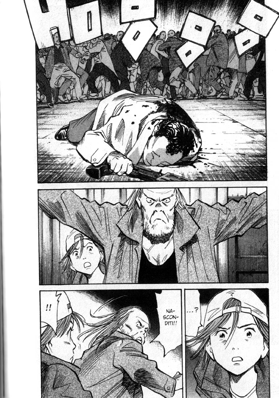 Read 20th Century Boys IT Manga Online