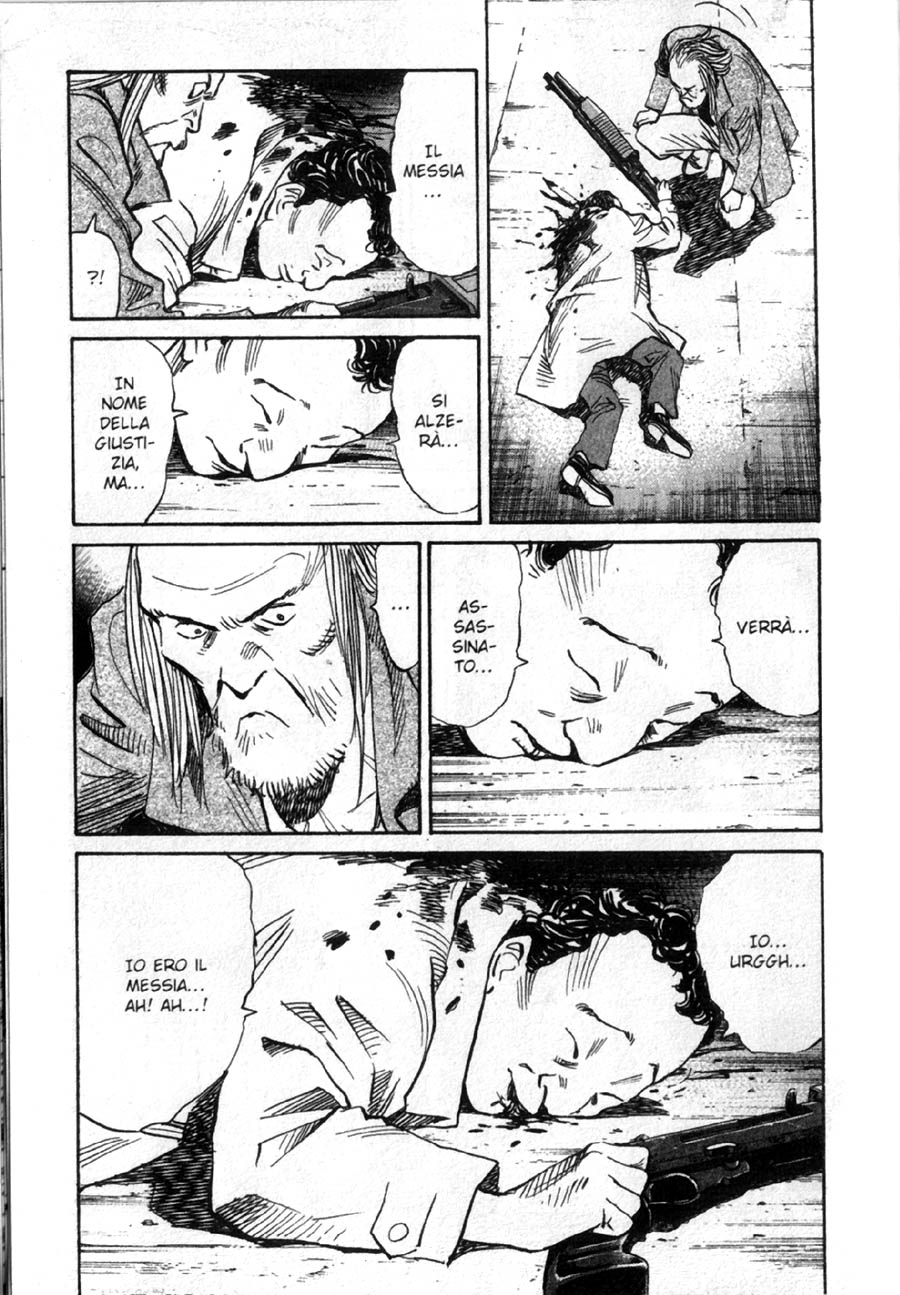 Read 20th Century Boys IT Manga Online