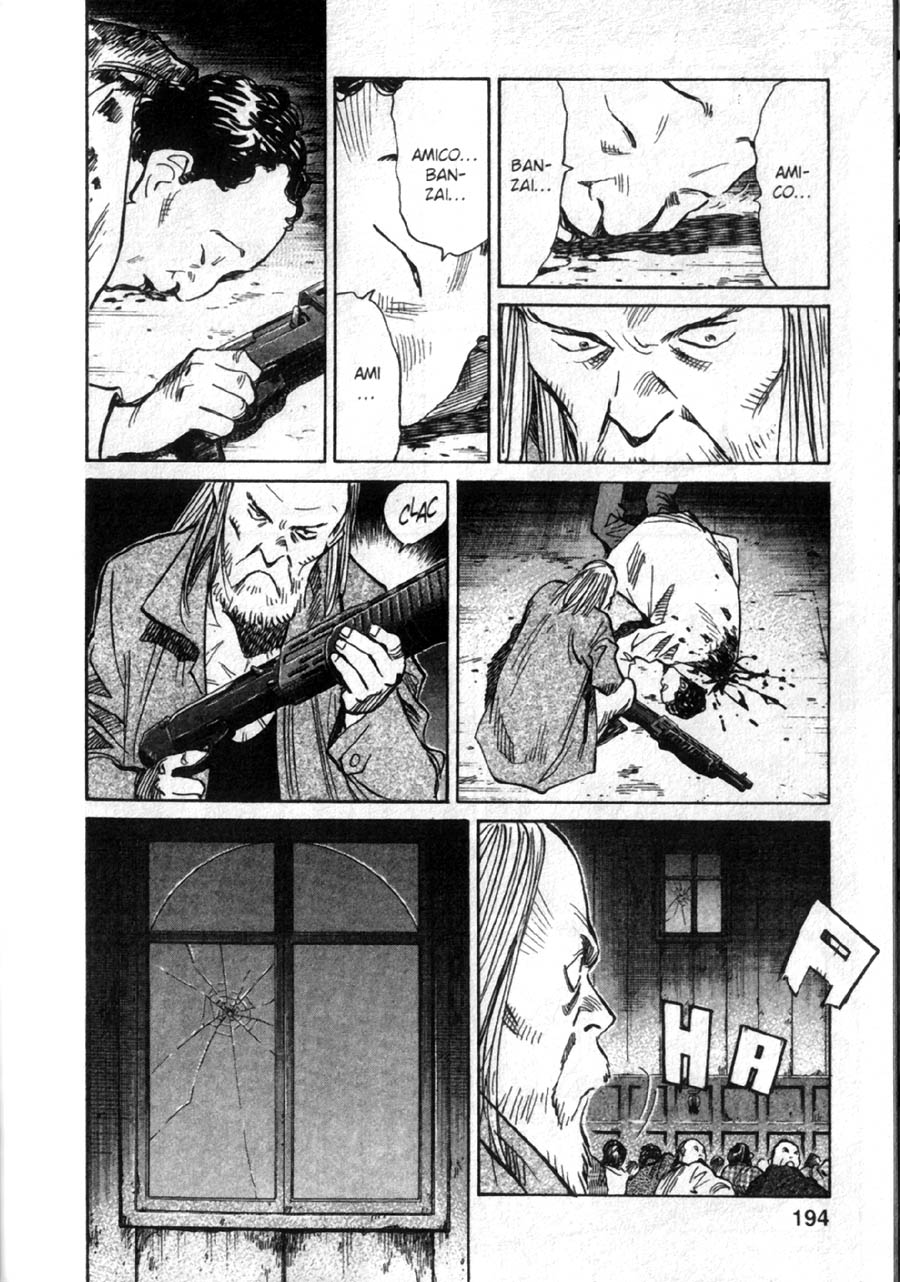 Read 20th Century Boys IT Manga Online