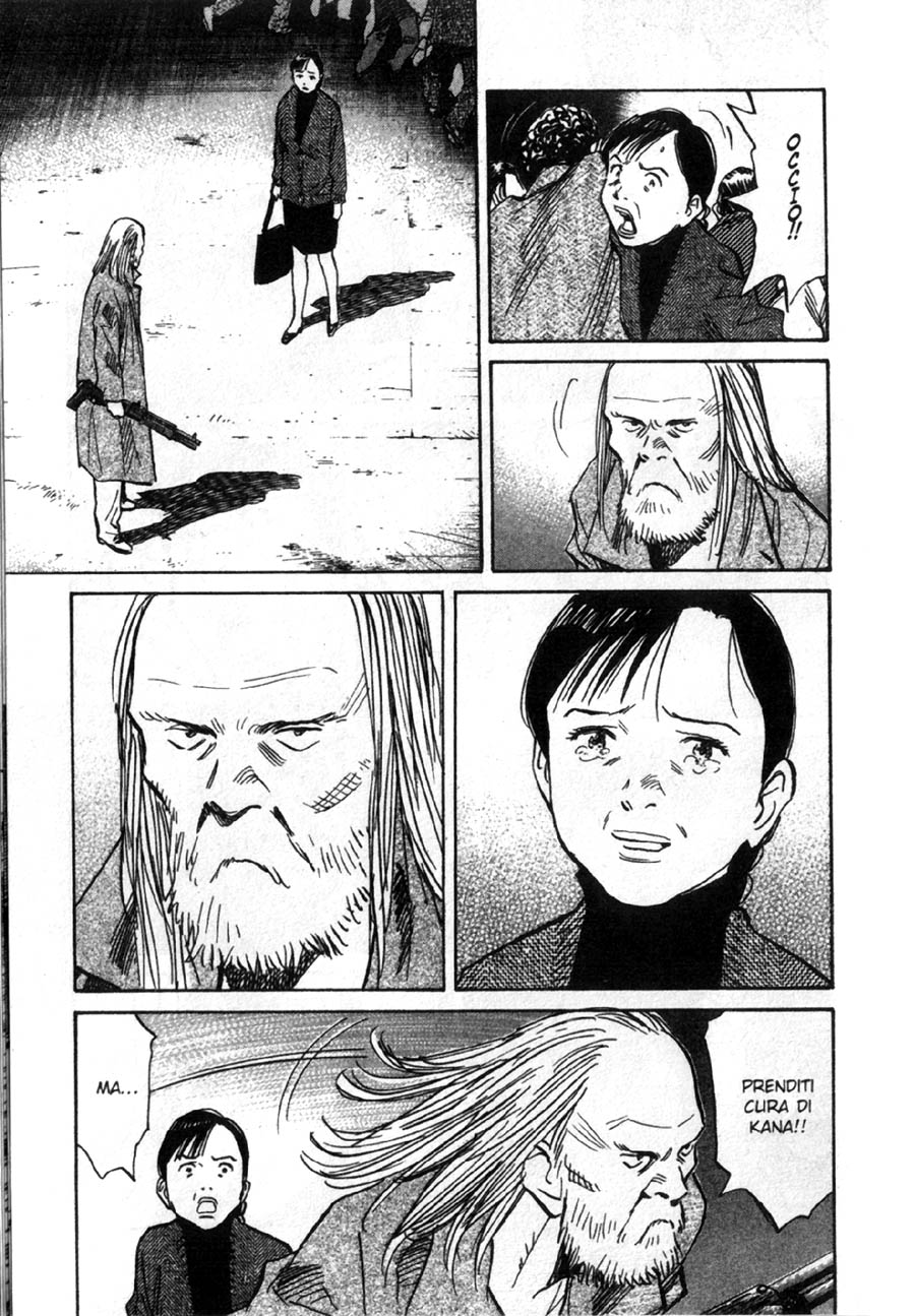 Read 20th Century Boys IT Manga Online