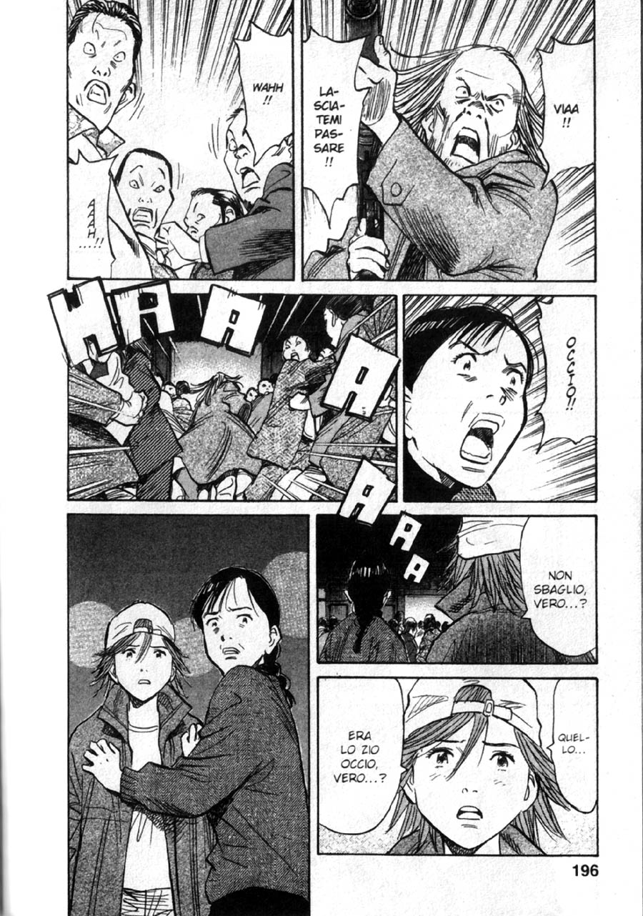Read 20th Century Boys IT Manga Online