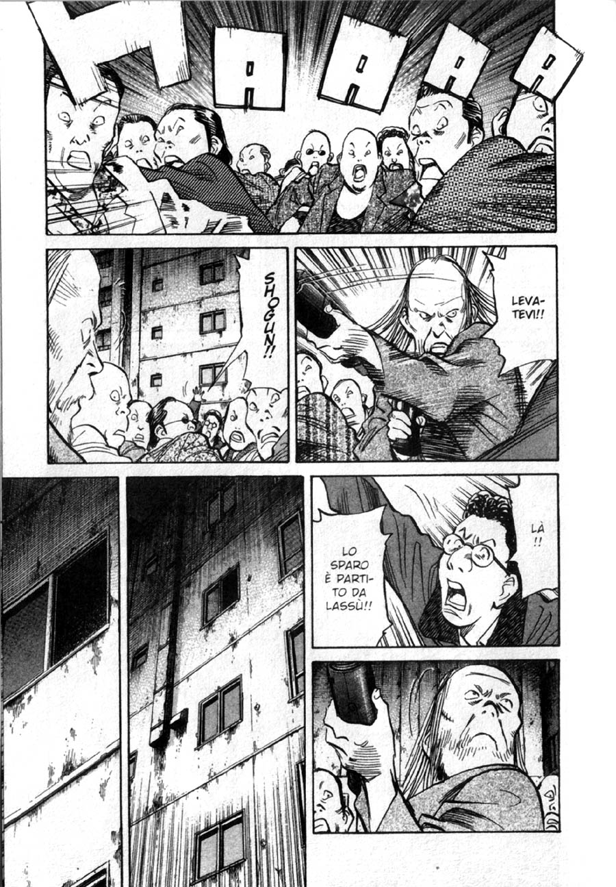 Read 20th Century Boys IT Manga Online