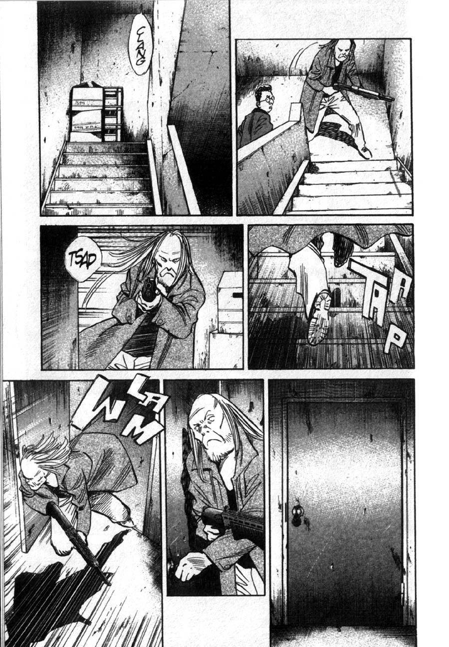 Read 20th Century Boys IT Manga Online