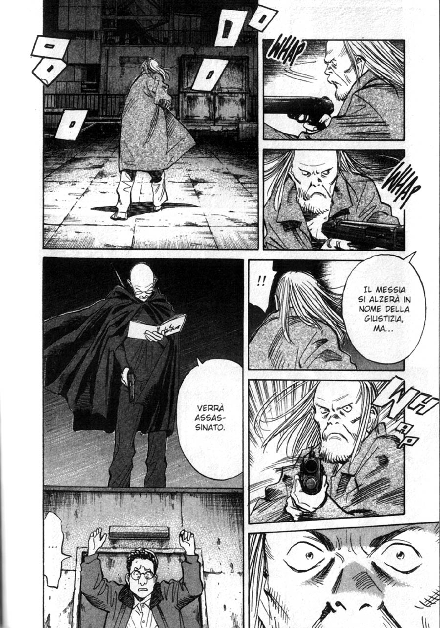 Read 20th Century Boys IT Manga Online