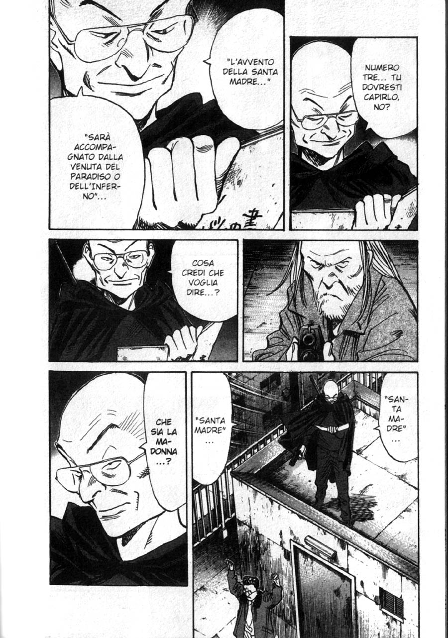 Read 20th Century Boys IT Manga Online