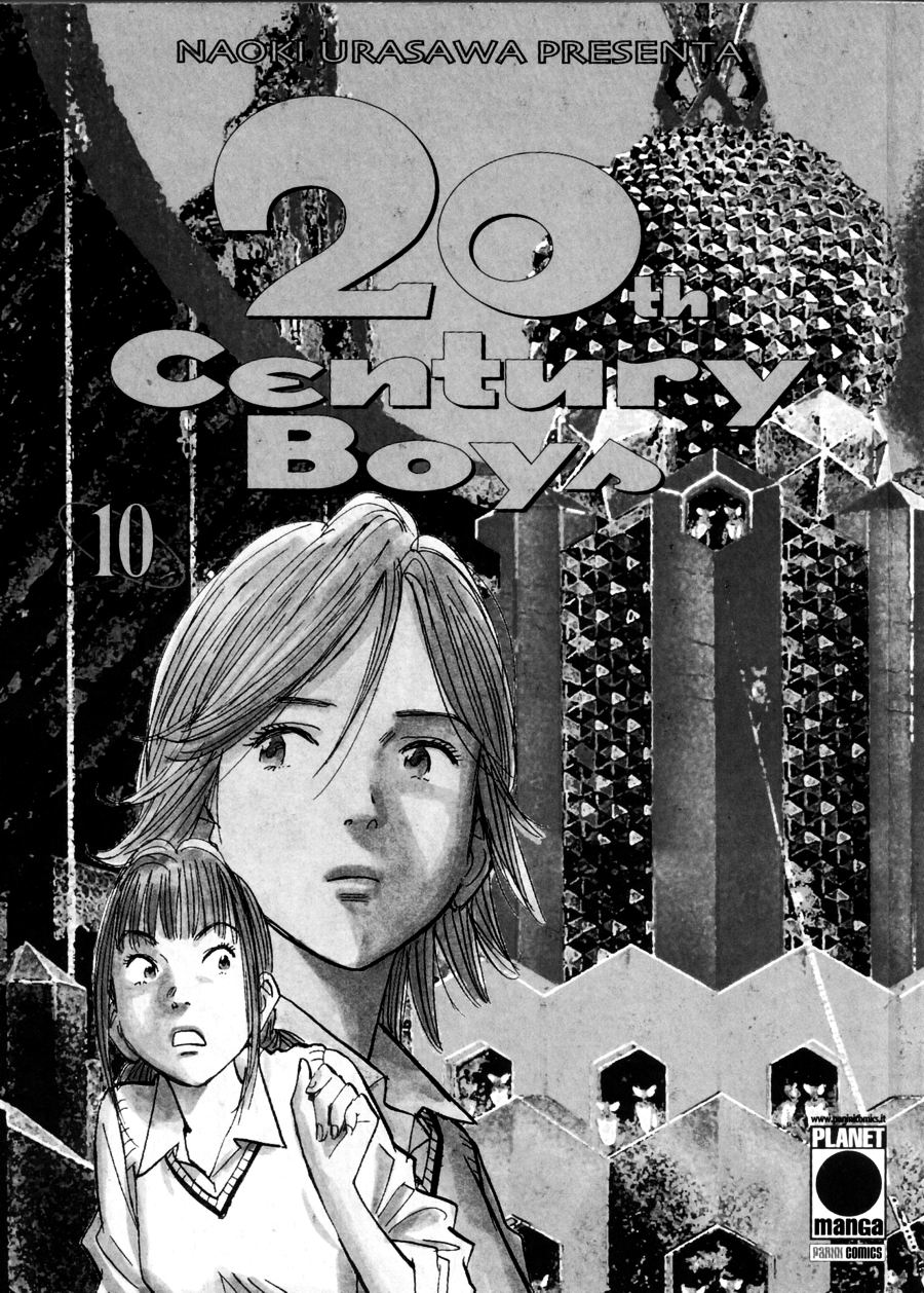 Read 20th Century Boys IT Manga Online