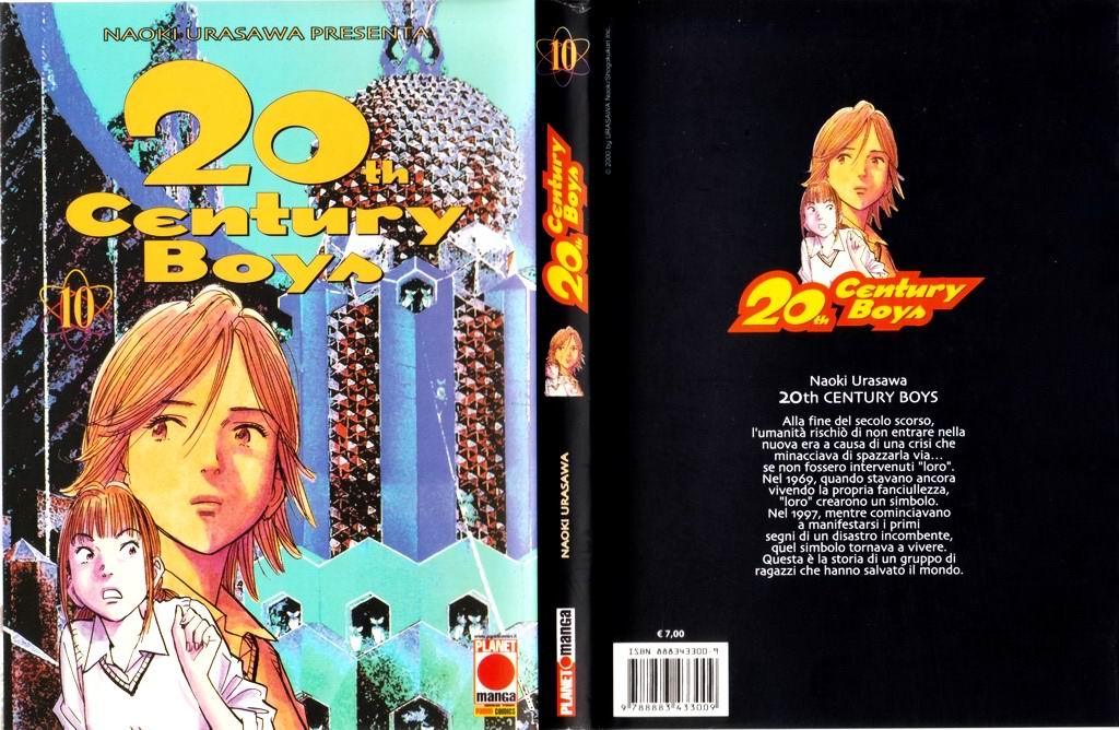 Read 20th Century Boys IT Manga Online