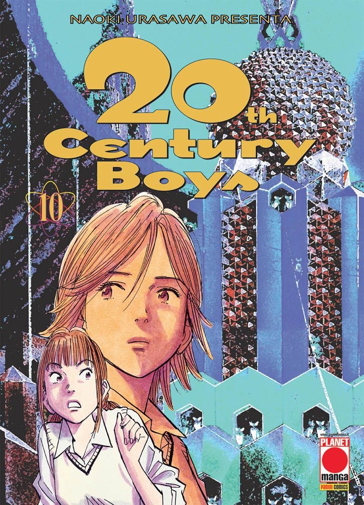 Read 20th Century Boys IT Manga Online
