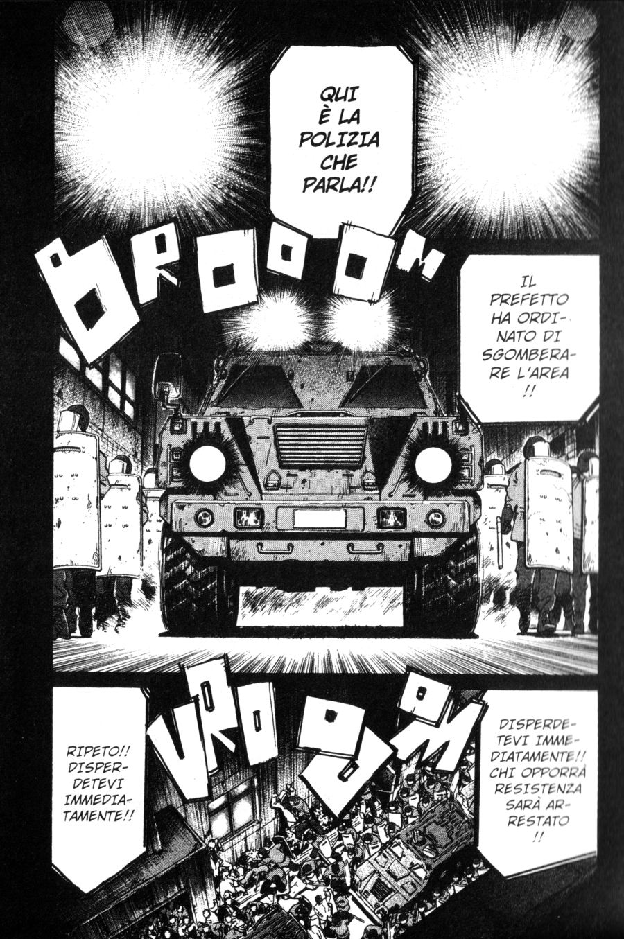 Read 20th Century Boys IT Manga Online