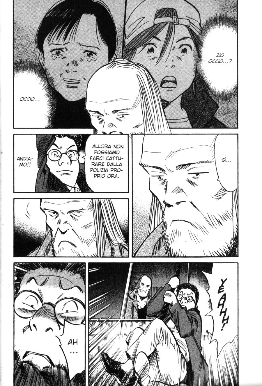 Read 20th Century Boys IT Manga Online