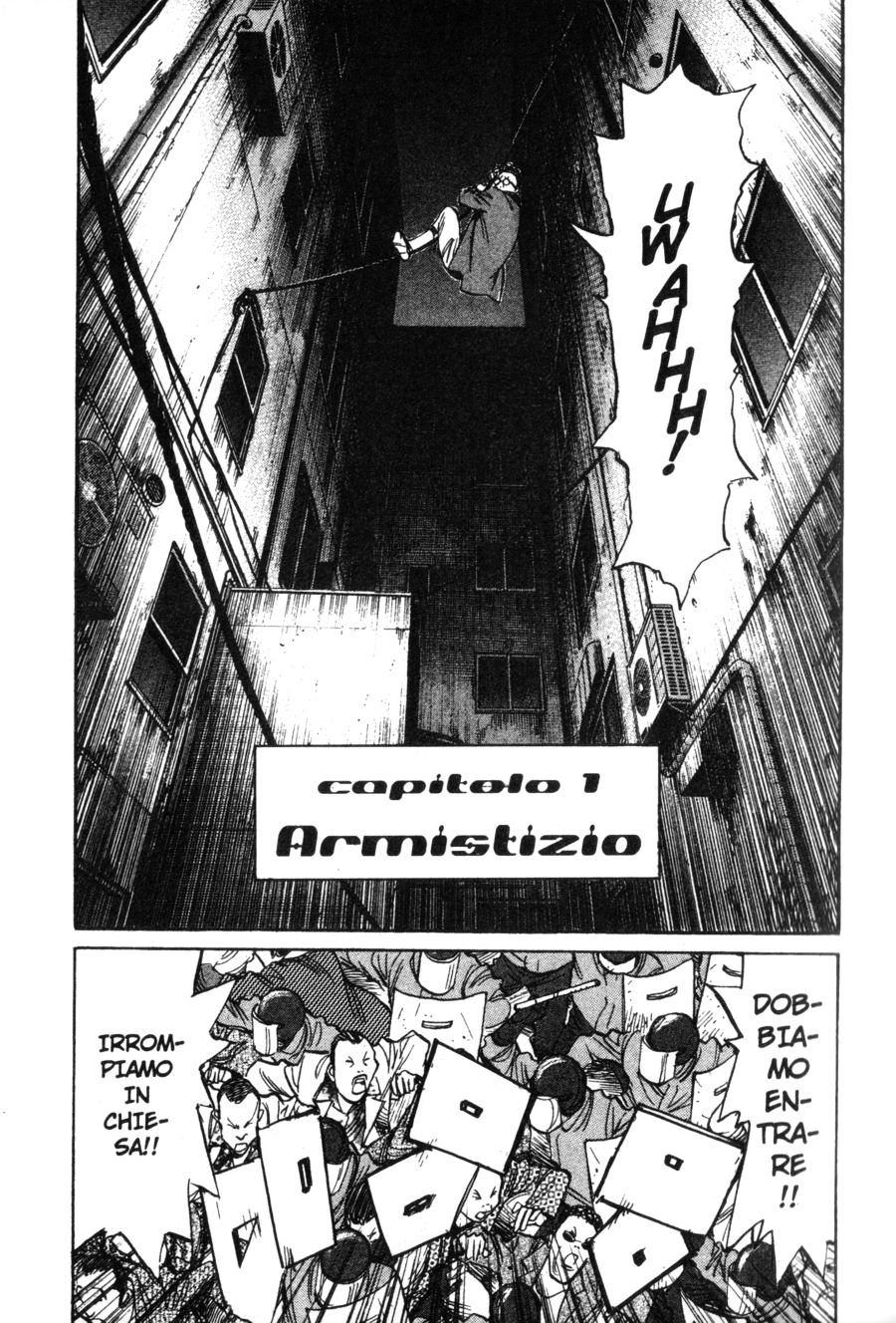 Read 20th Century Boys IT Manga Online