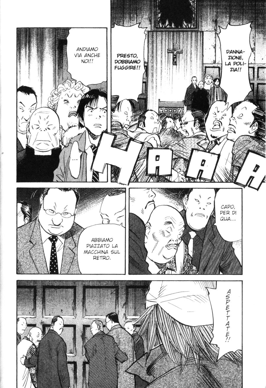 Read 20th Century Boys IT Manga Online