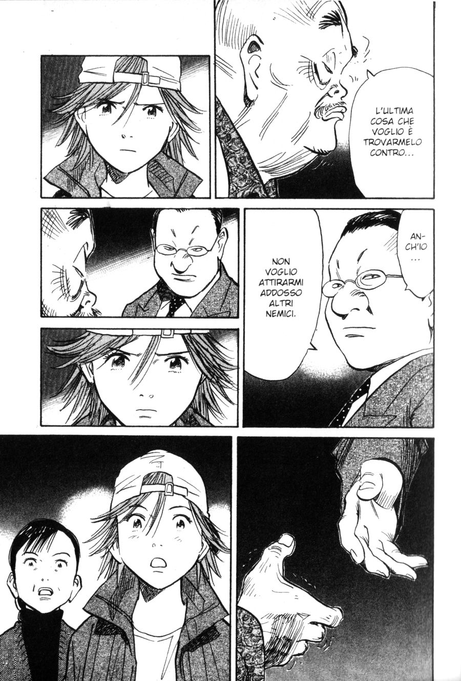 Read 20th Century Boys IT Manga Online