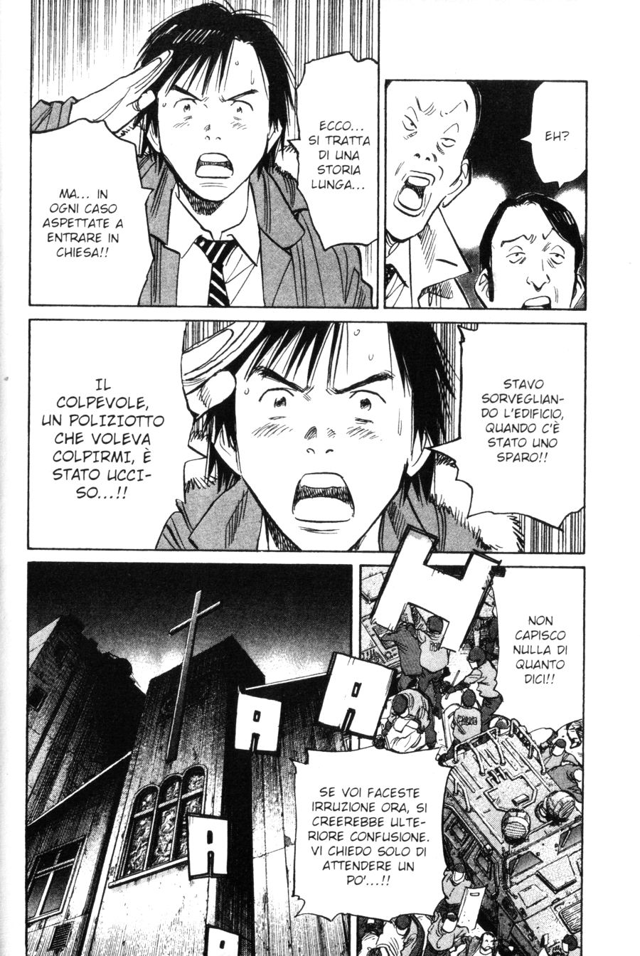 Read 20th Century Boys IT Manga Online
