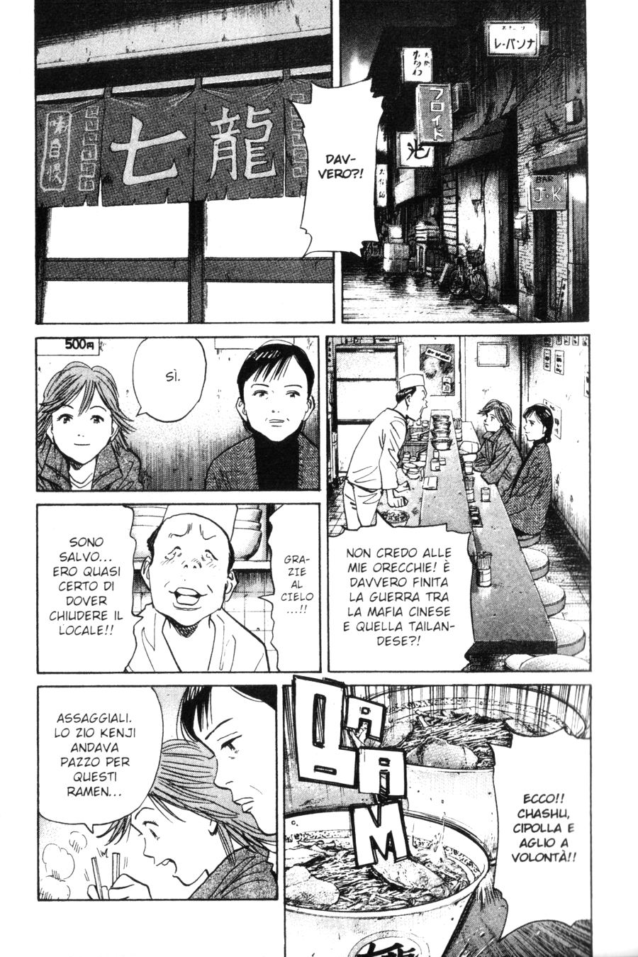 Read 20th Century Boys IT Manga Online