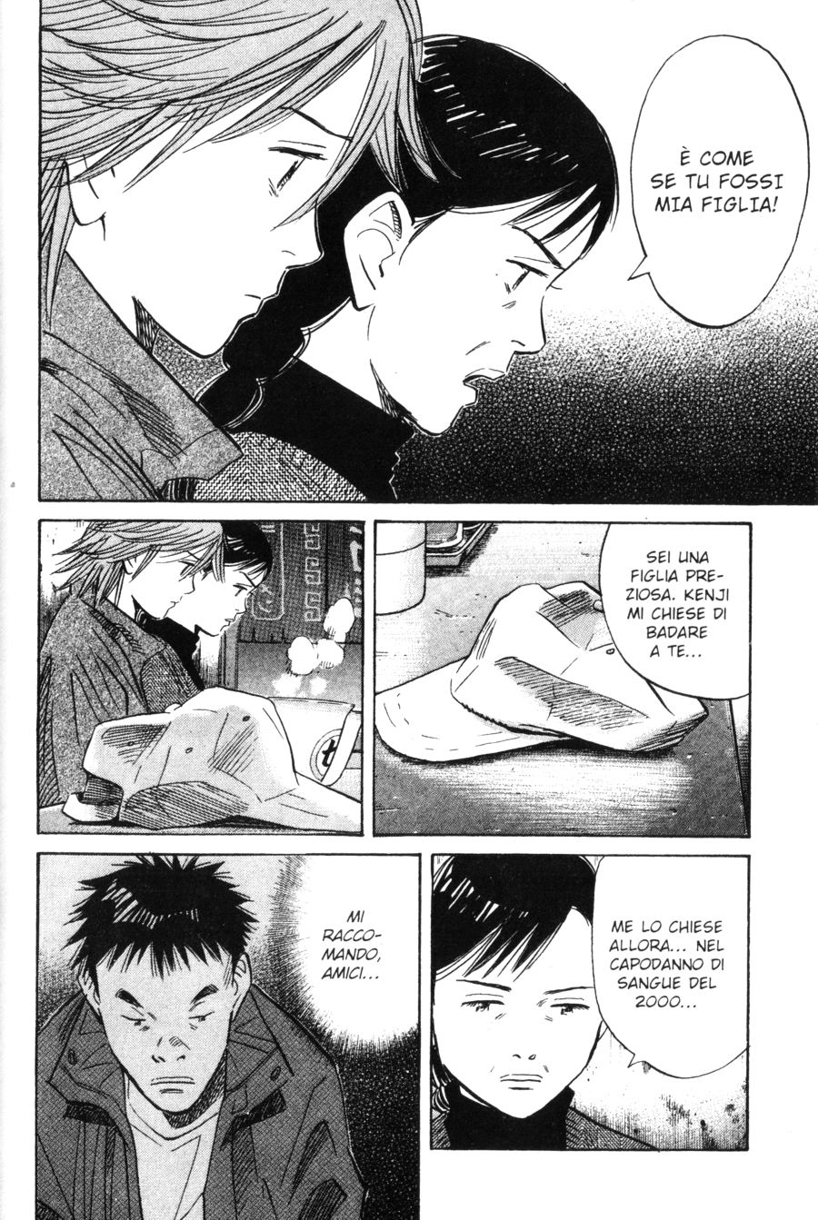 Read 20th Century Boys IT Manga Online