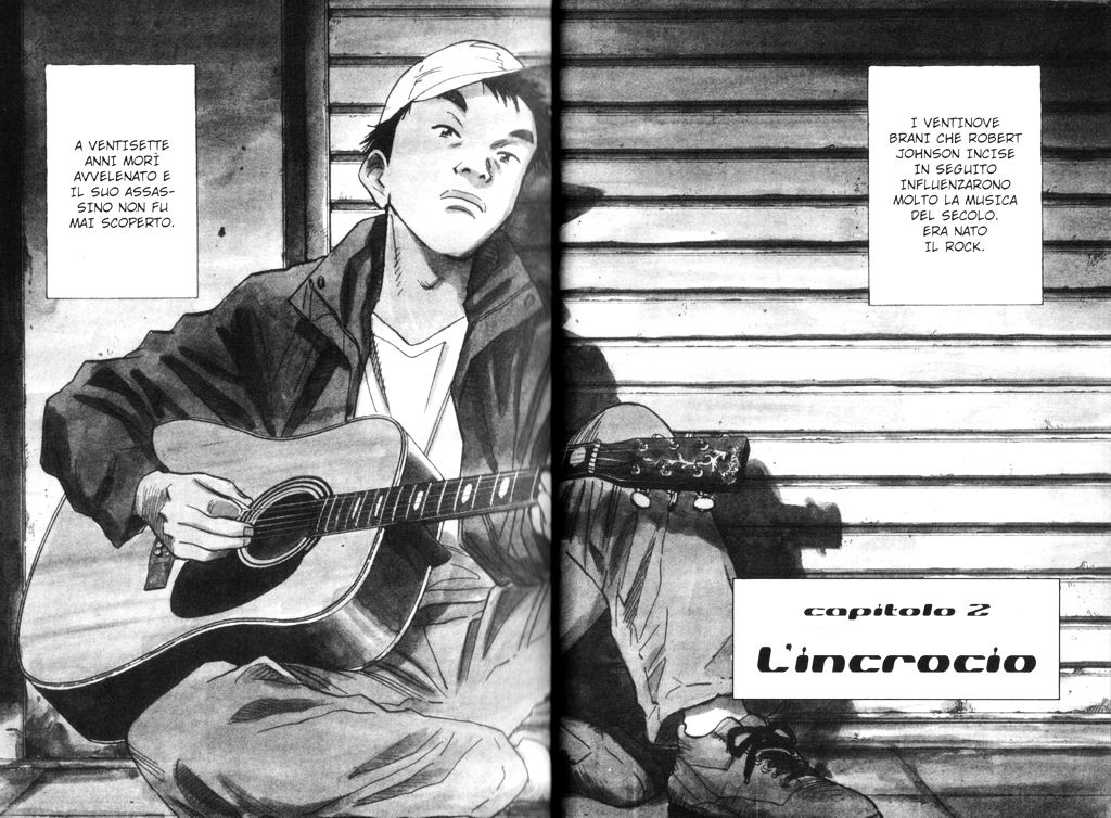 Read 20th Century Boys IT Manga Online