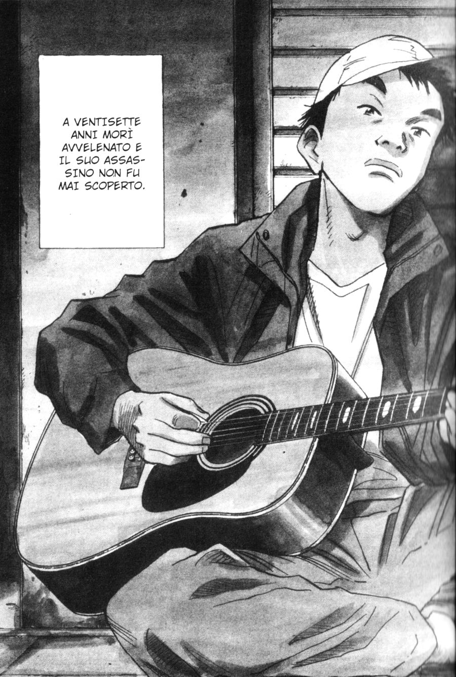 Read 20th Century Boys IT Manga Online