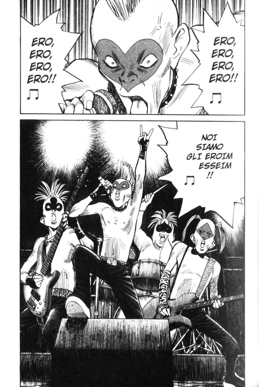 Read 20th Century Boys IT Manga Online