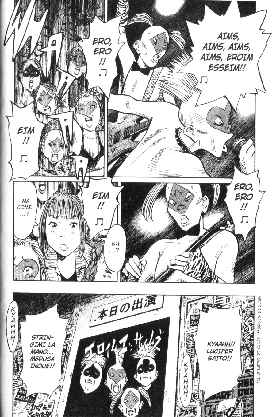 Read 20th Century Boys IT Manga Online