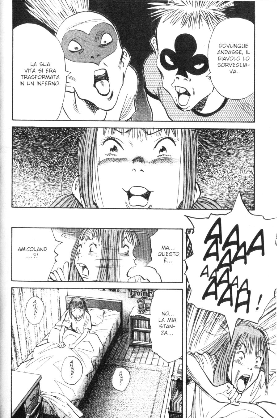 Read 20th Century Boys IT Manga Online