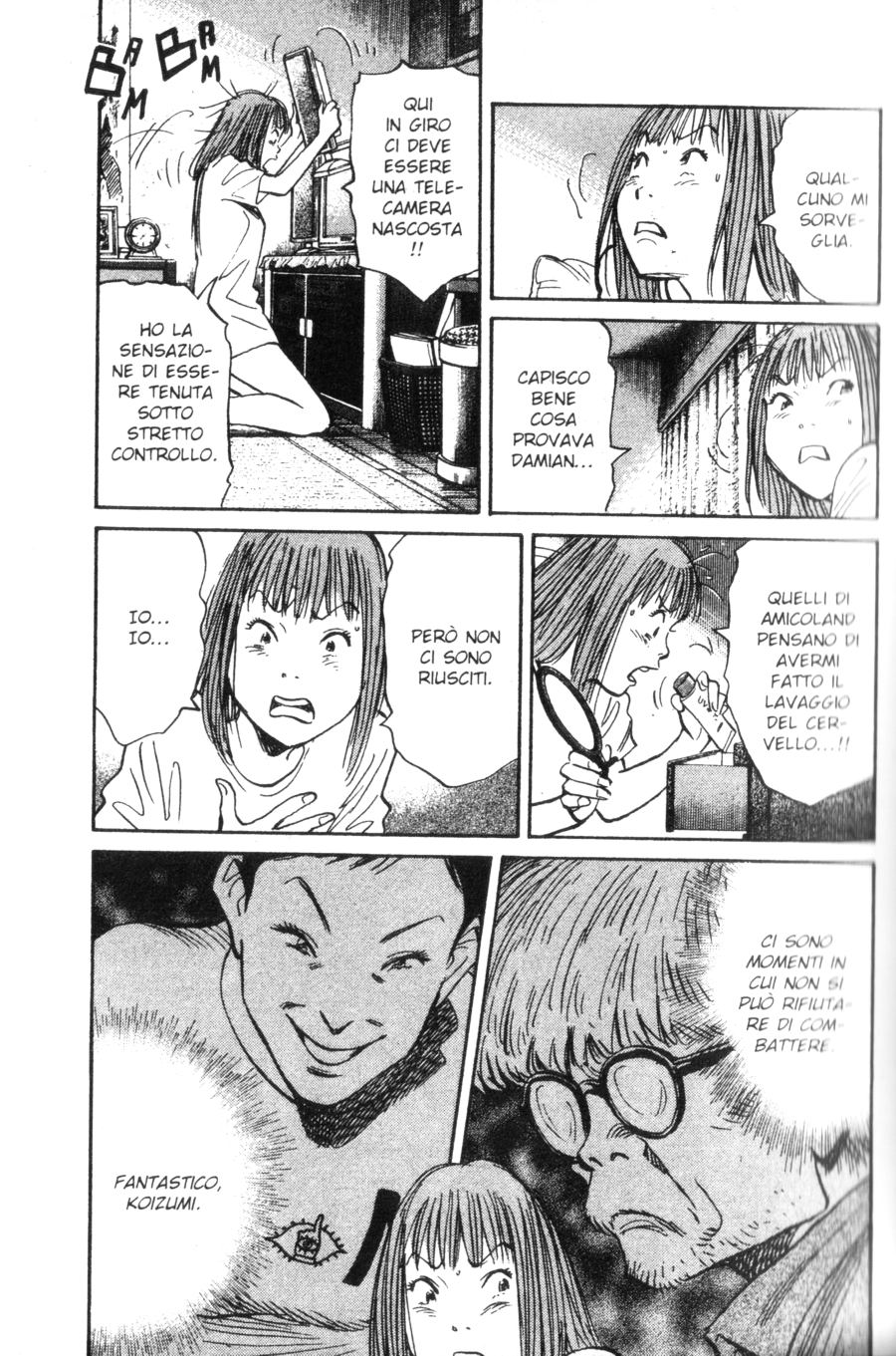 Read 20th Century Boys IT Manga Online