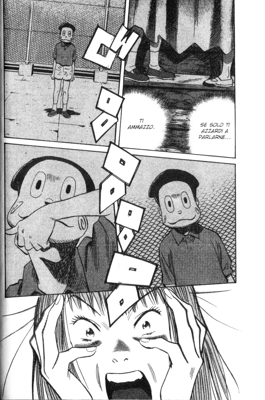 Read 20th Century Boys IT Manga Online