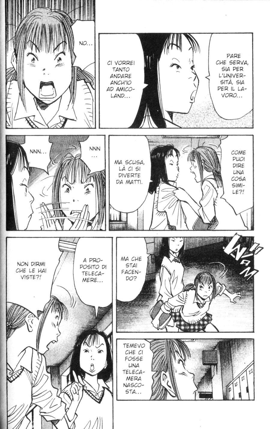 Read 20th Century Boys IT Manga Online