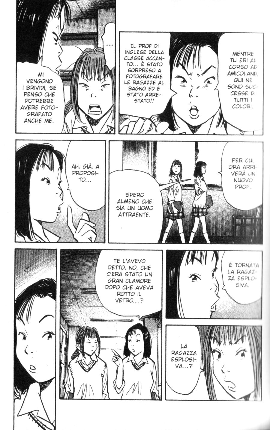 Read 20th Century Boys IT Manga Online