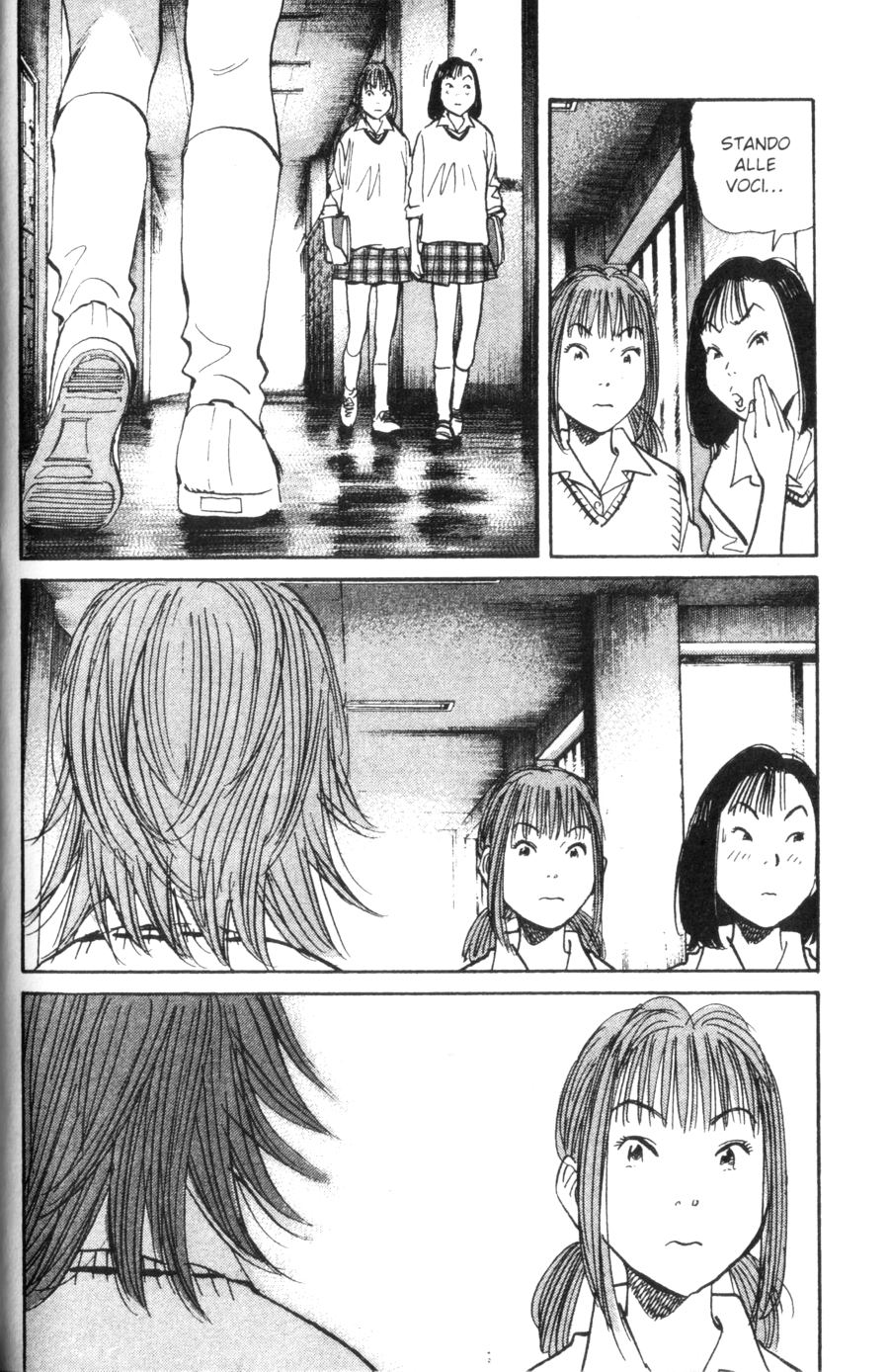 Read 20th Century Boys IT Manga Online