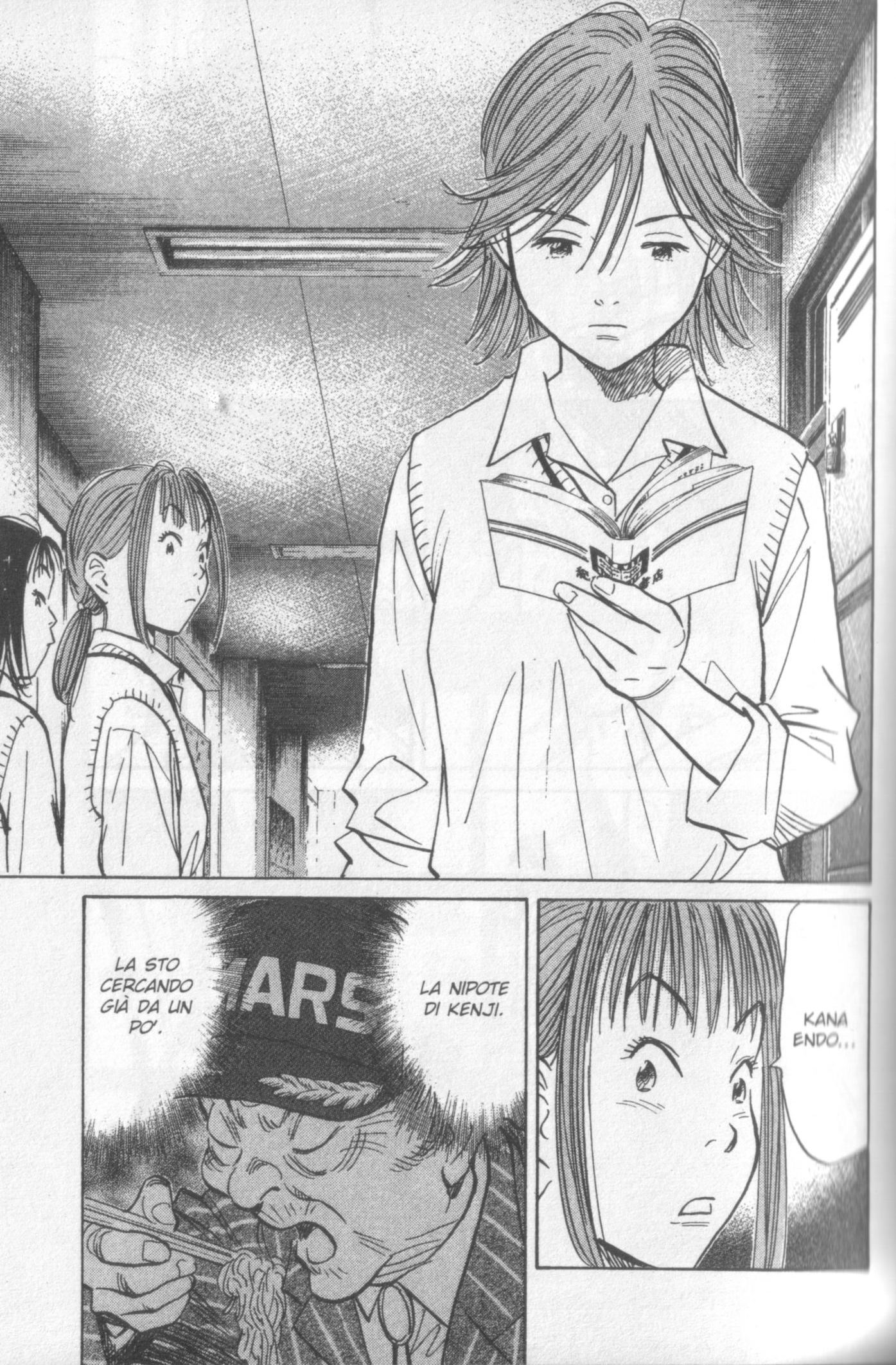 Read 20th Century Boys IT Manga Online