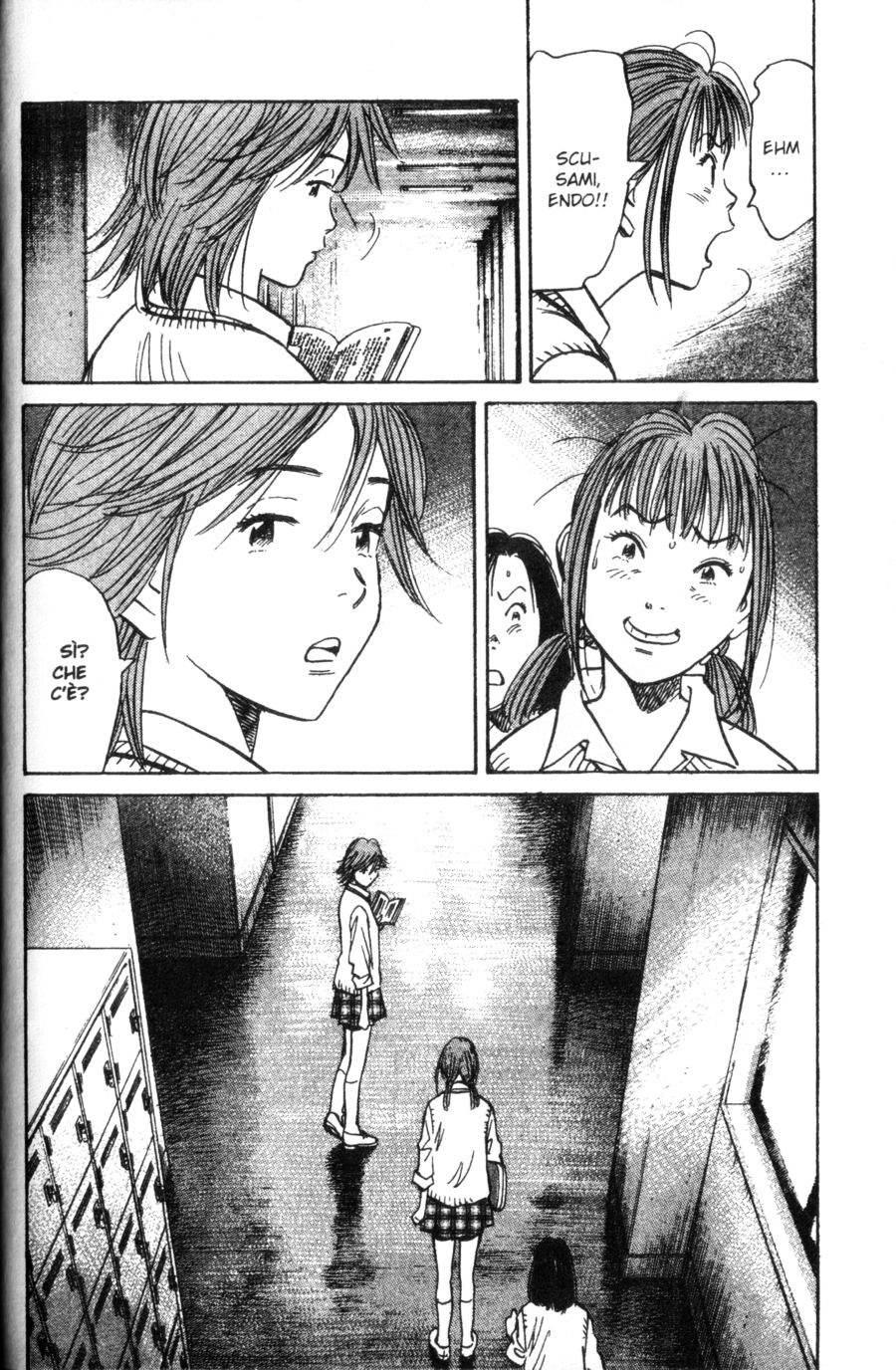 Read 20th Century Boys IT Manga Online