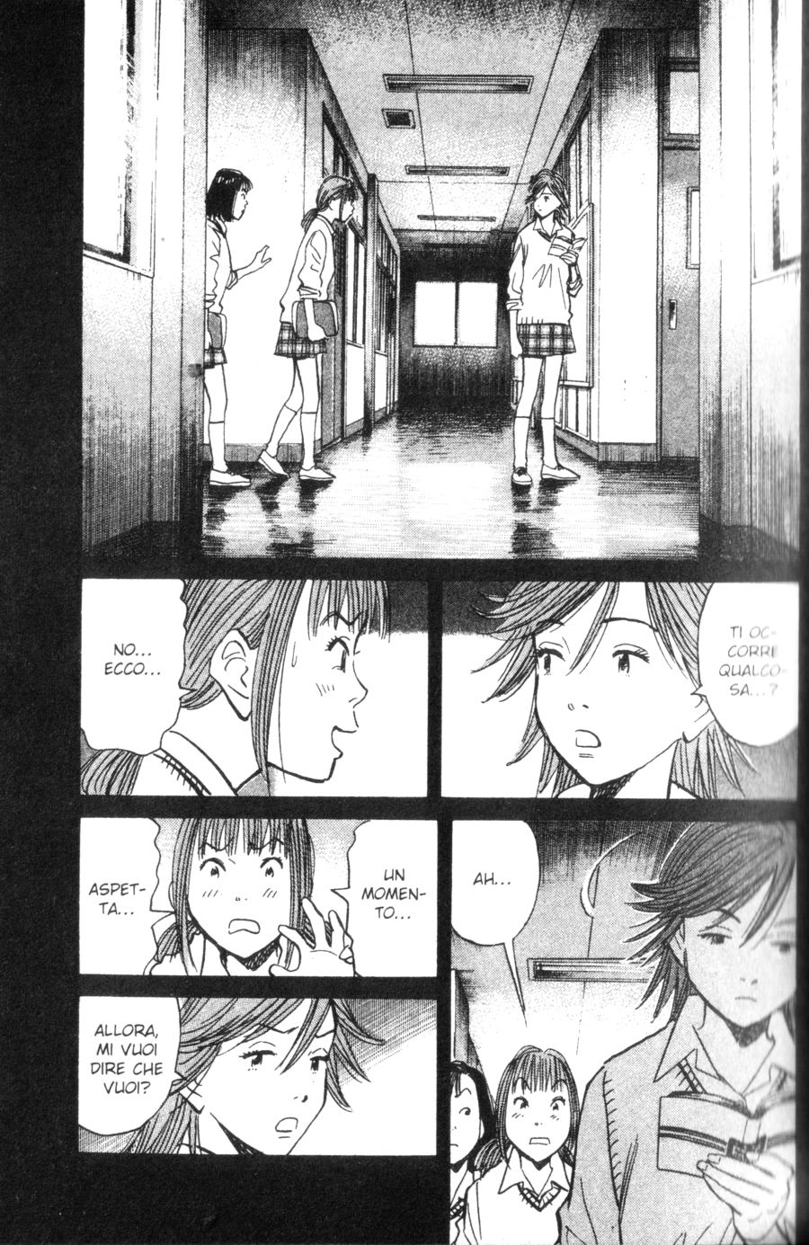 Read 20th Century Boys IT Manga Online