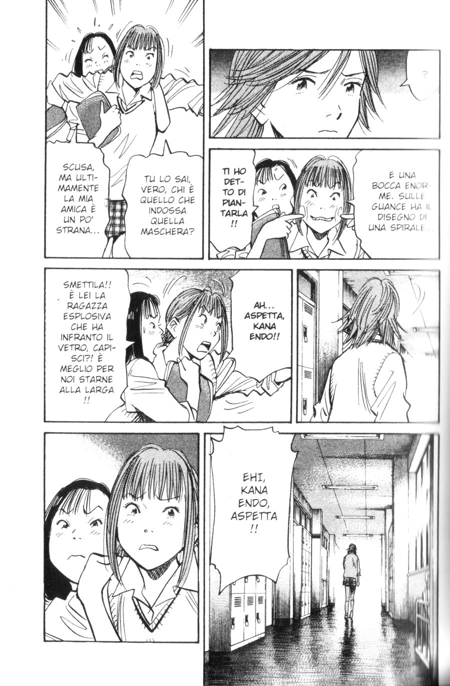 Read 20th Century Boys IT Manga Online